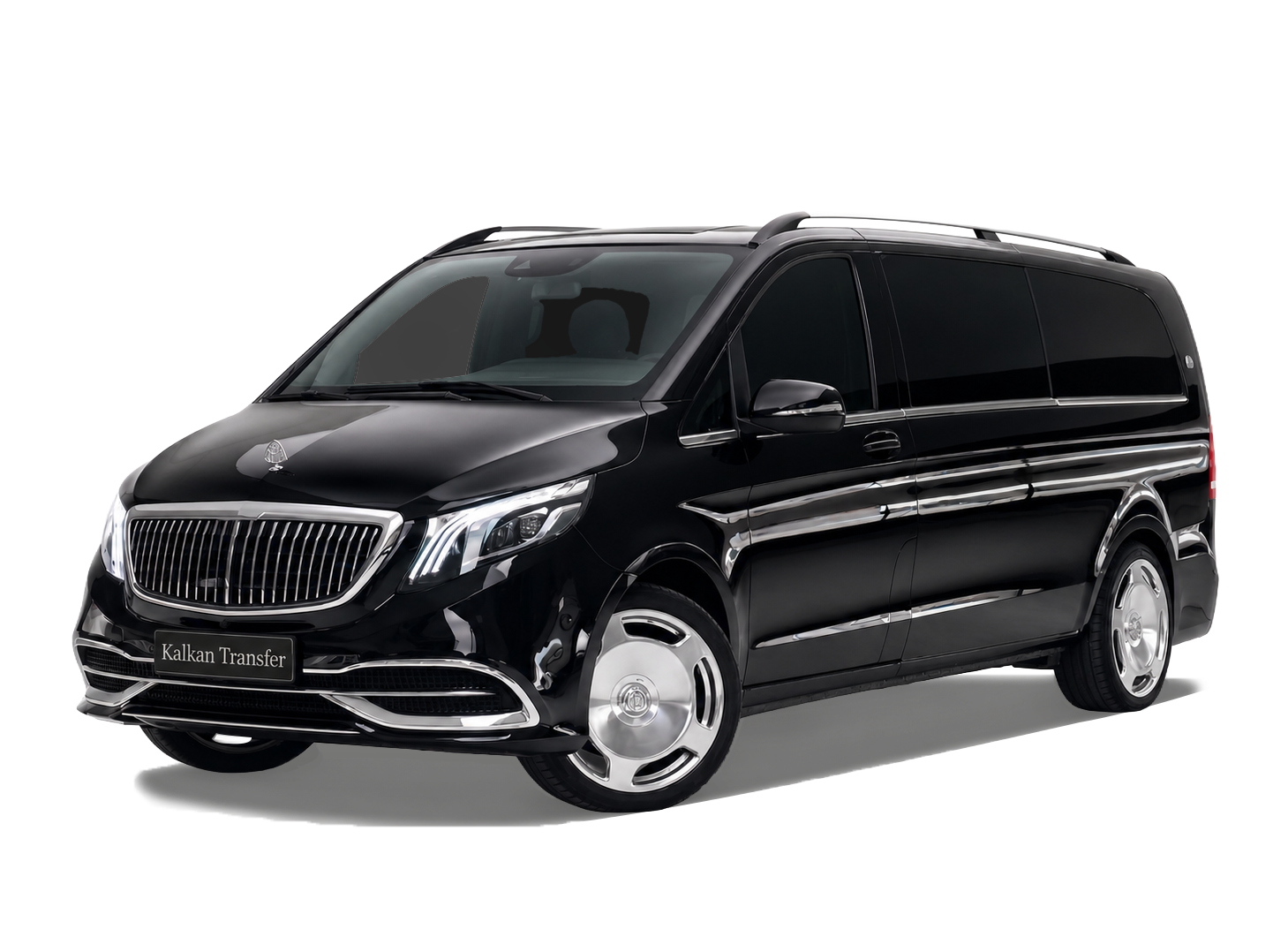 Kalkan Transfer VIP Araç