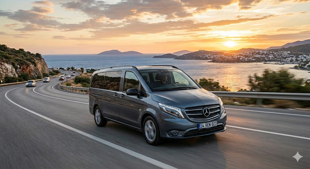 Premium Minivan VIP